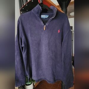 Classic Polo Ralph Lauren Quarter Zip